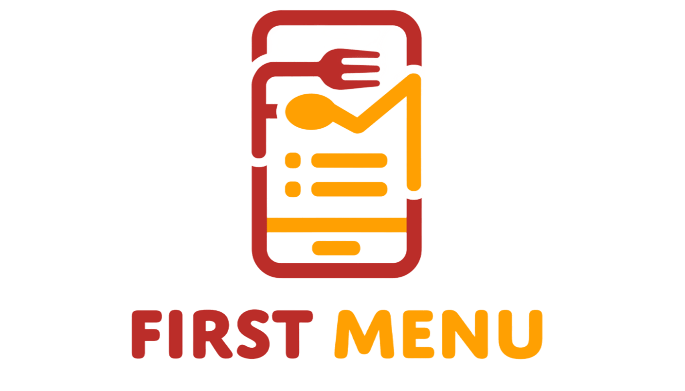 First Menu